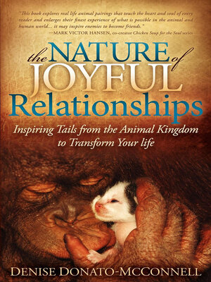 cover image of The Nature of Joyful Relationships